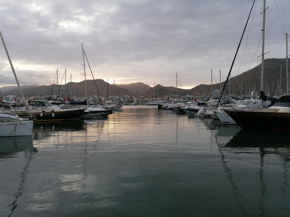 Tramuntana & Beach Pollença Esterno foto