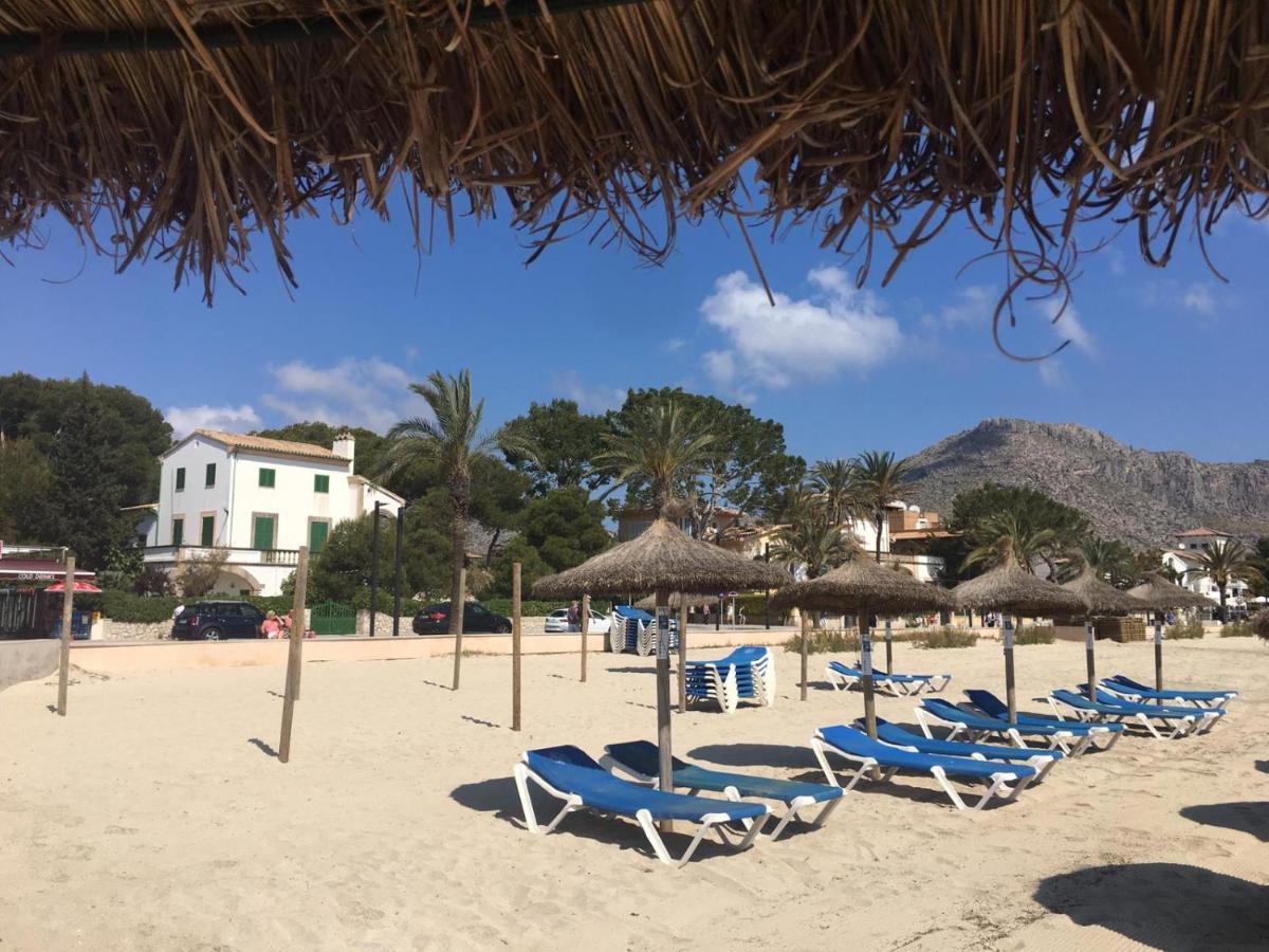 Tramuntana & Beach Pollença Esterno foto