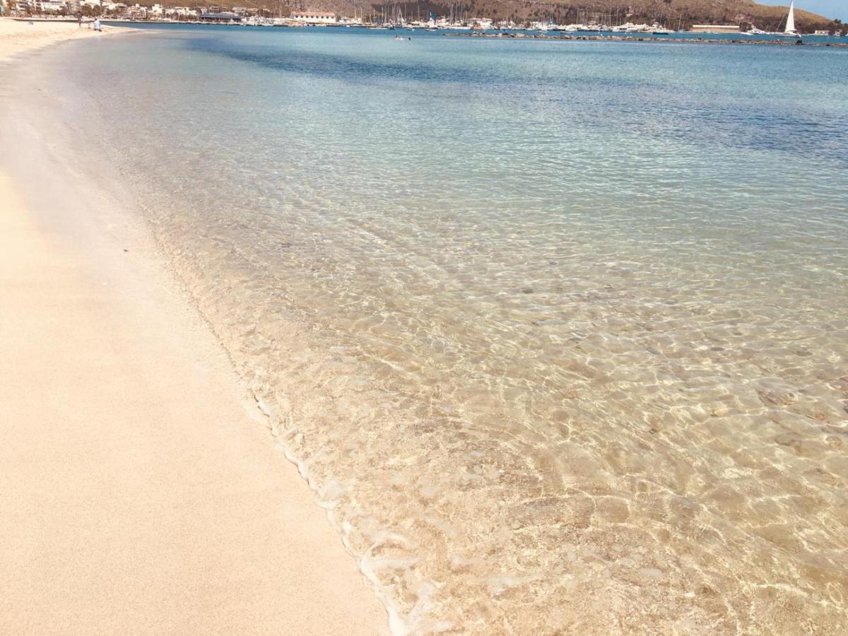 Tramuntana & Beach Pollença Esterno foto